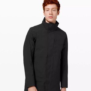 Lululemon storm break 3-in-1 jacket size L Black